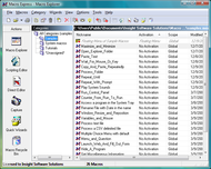 Macro Express screenshot